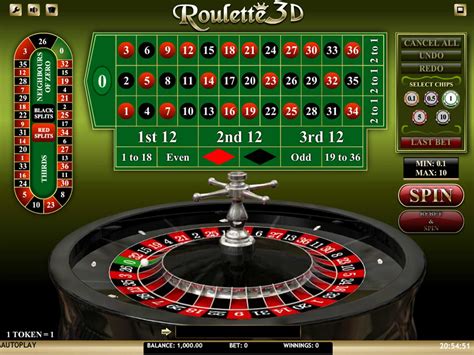 3d premium roulette kostenlos spielen  Auch hast du die Gelegenheit, Roulette kostenlos spielen ohne Registrierung im